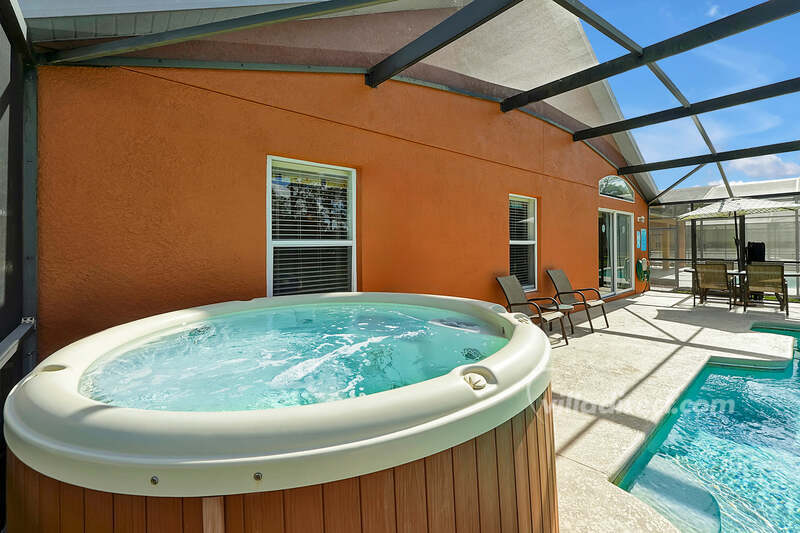 Hot tub
