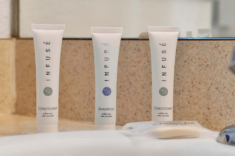 Complimentary amenities