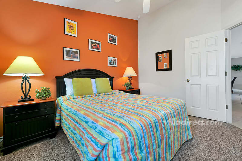 Second - Queen bedroom