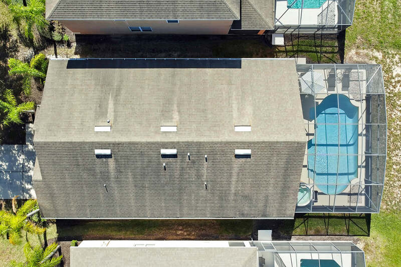 Birds-eye view