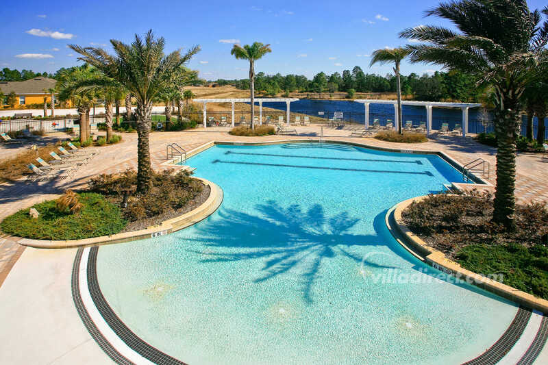 Watersong Community Pool