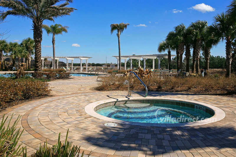 Watersong Community Spa