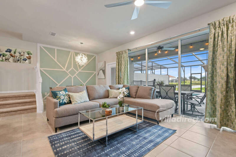 Family room