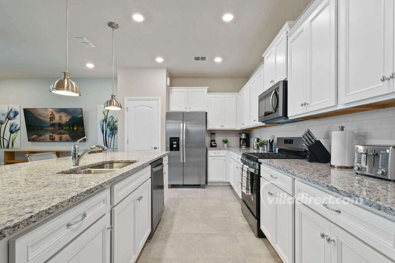 Kitchen island seating