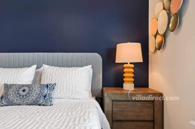 Bedroom 2 decor