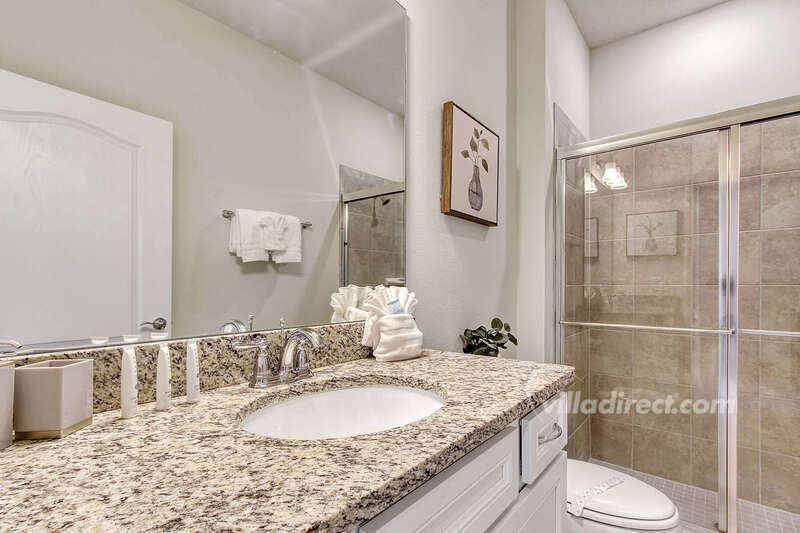 Bathroom vanity