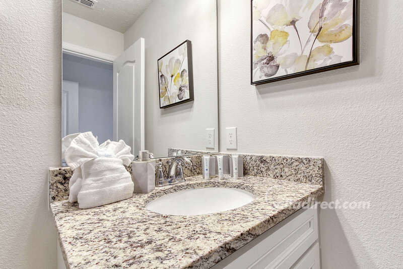 Bathroom vanity