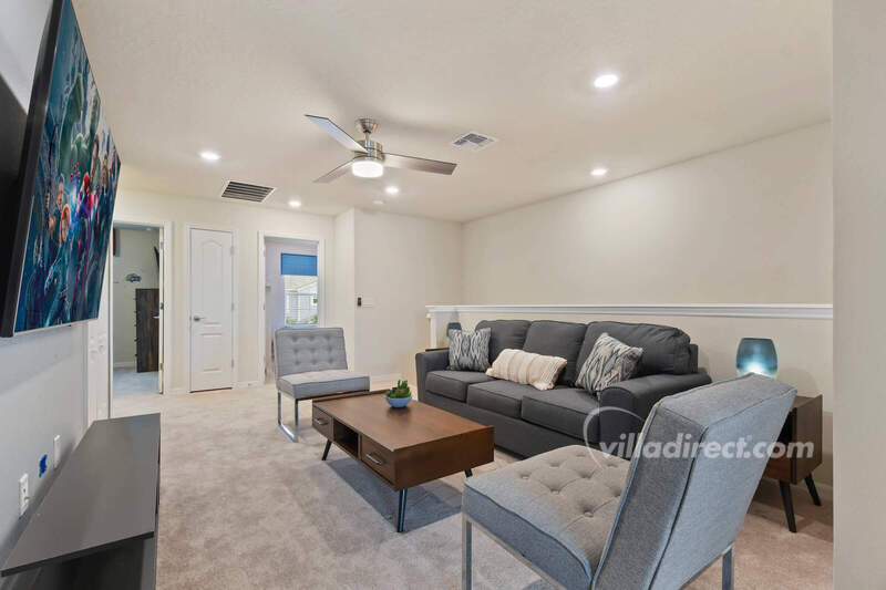 Loft seating