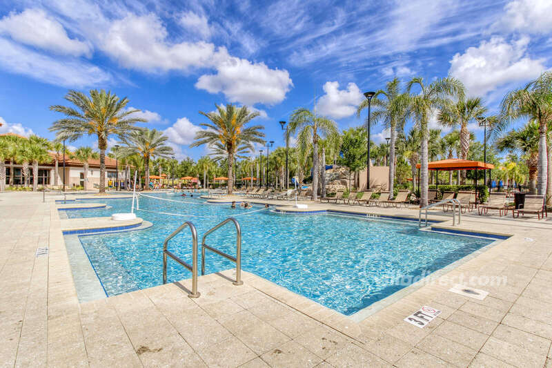 Solterra clubhouse pool