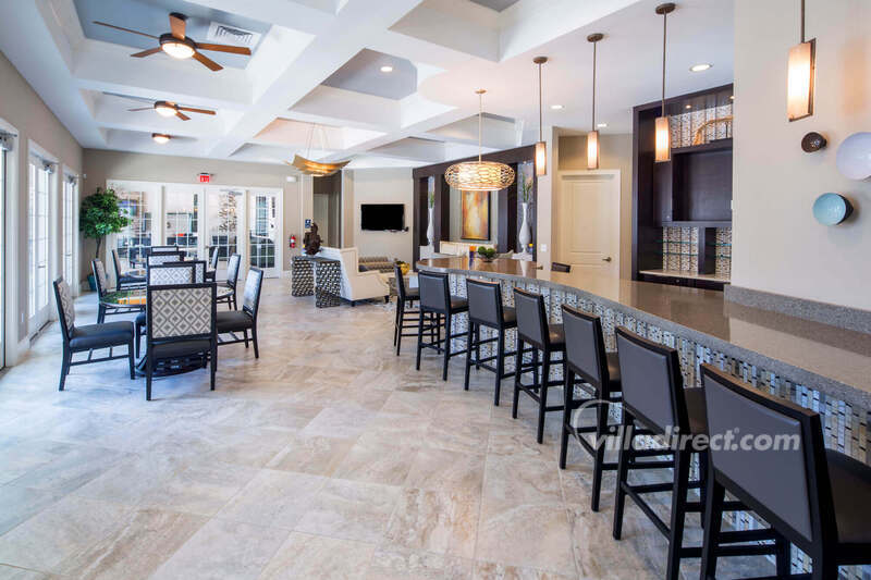 Clubhouse cafe bar