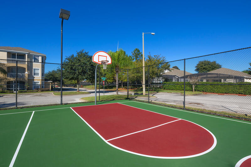 Resort Basketball