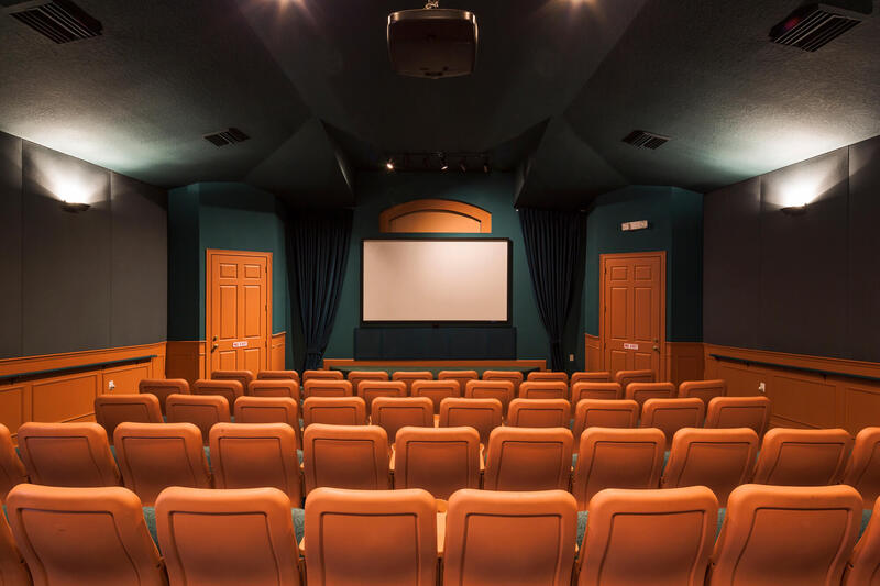 Clubhouse Theater