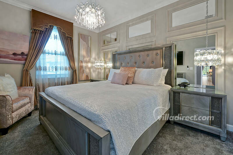 King bedroom suite # 2