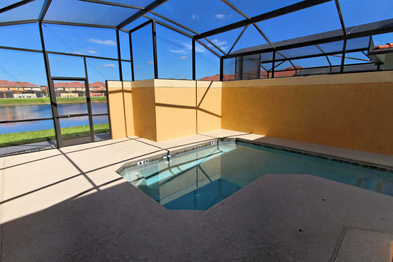 Sit on the sun-deck and soak in the rays, or take a refreshing dip in the clear water of this private plunge pool.