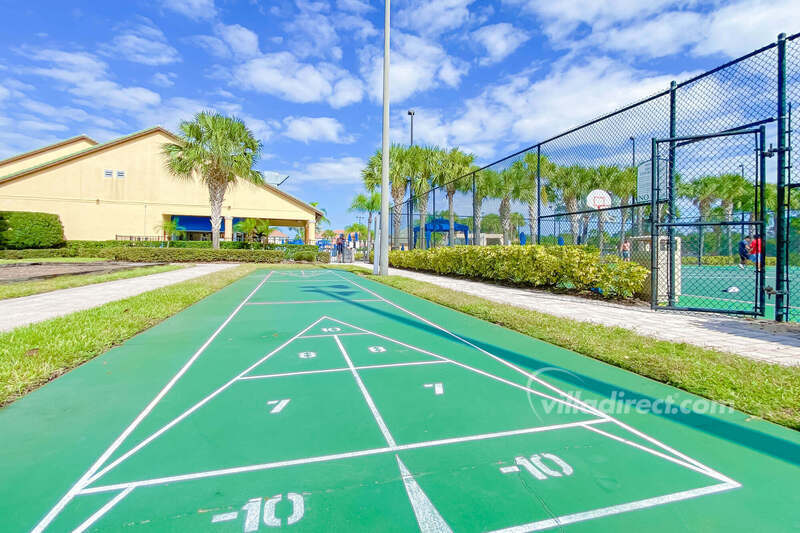 Shuffleboard 