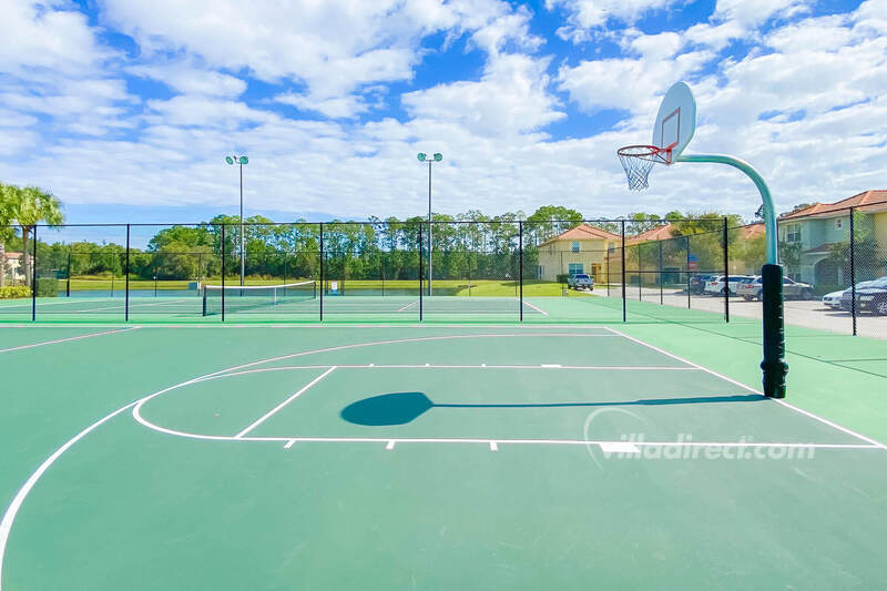 Basketball Court