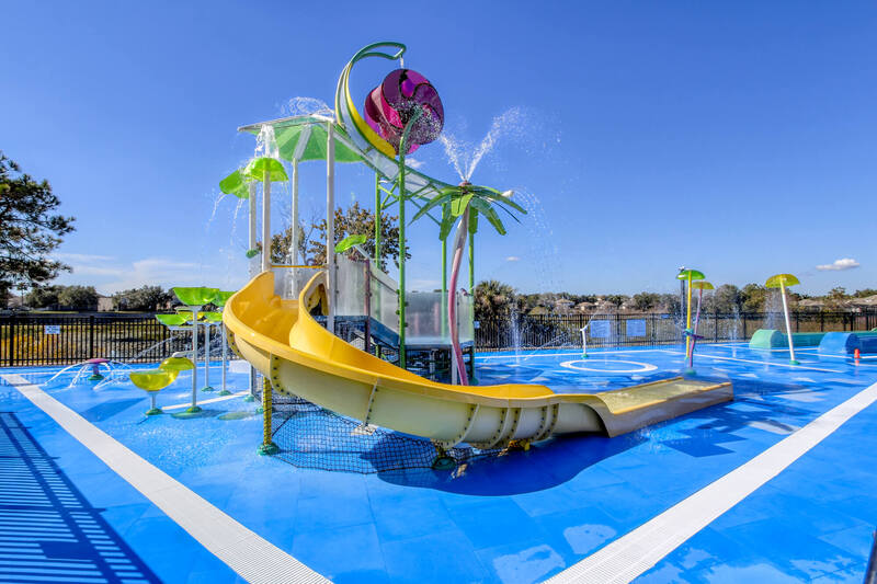 Kid's Waterpark