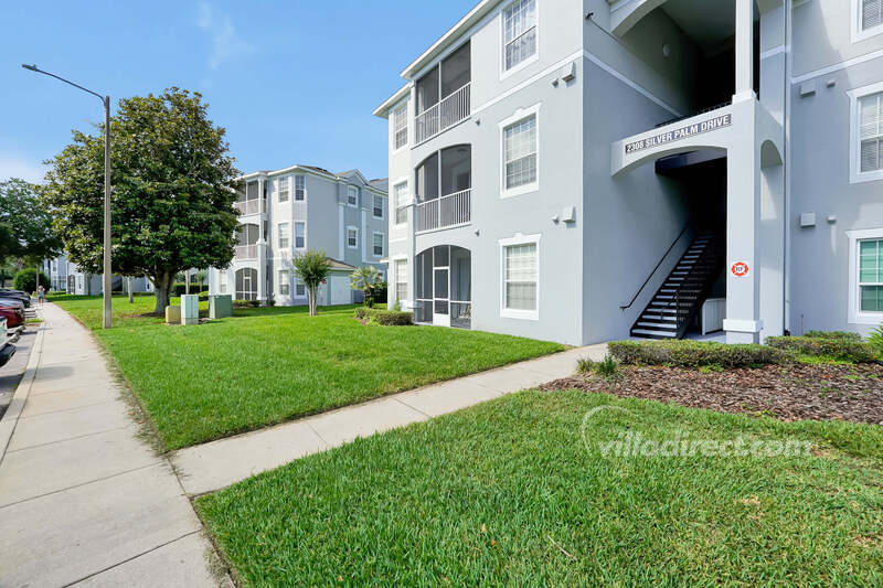 Windsor Palms Condo unit