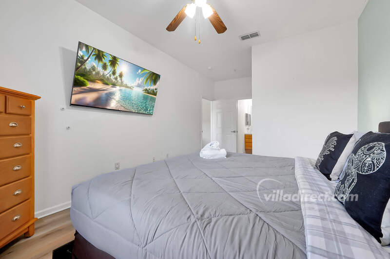 King bedroom suite