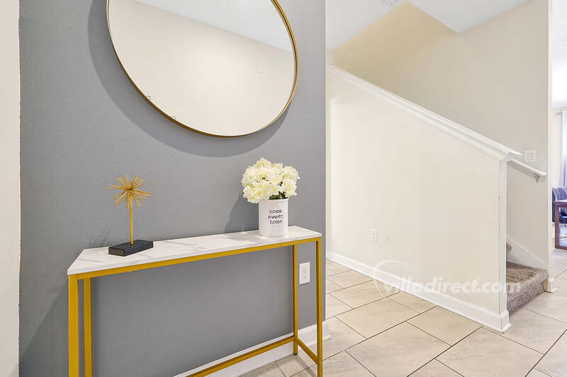 Hallway table