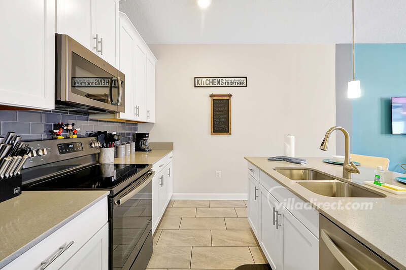 Stainless Appliances