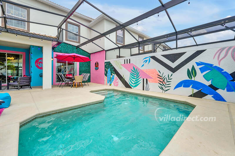 Pool vibes