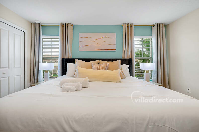 King Bed