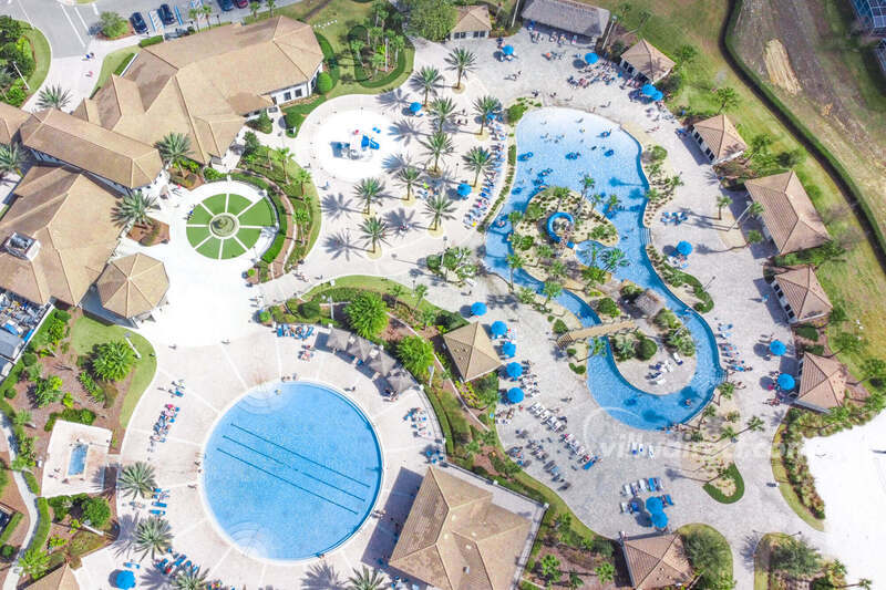 Resort clubhouse 