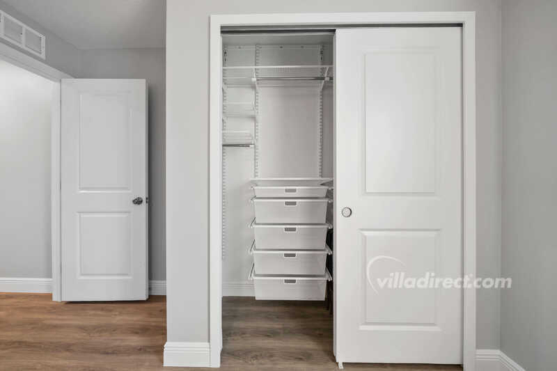 Custom closets